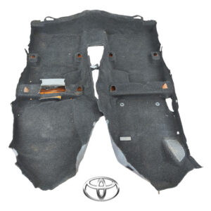 Forro Carpet Carroceria Toyota Corolla 2020 2021 2022