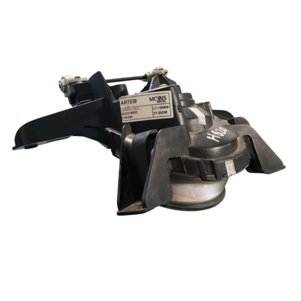 Farol Milha DIR Hyundai Hb20 2012 2013 2014 2015 922021s000 - Imagem 5