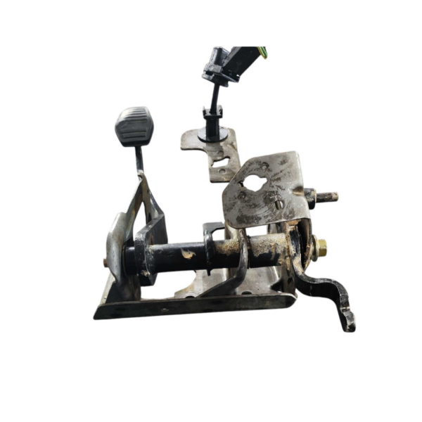 PEDAL EMBREAGEM Ford Ecosport 1.6 2003 À 2007 - Imagem 2