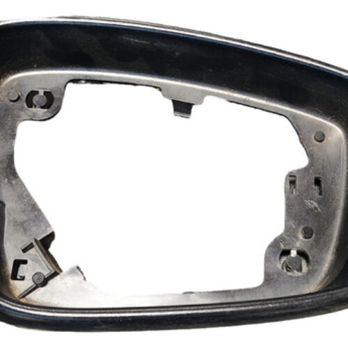 Aro Moldura Retrovisor Vw Gol G7 G8 Direito Sem Pisca
