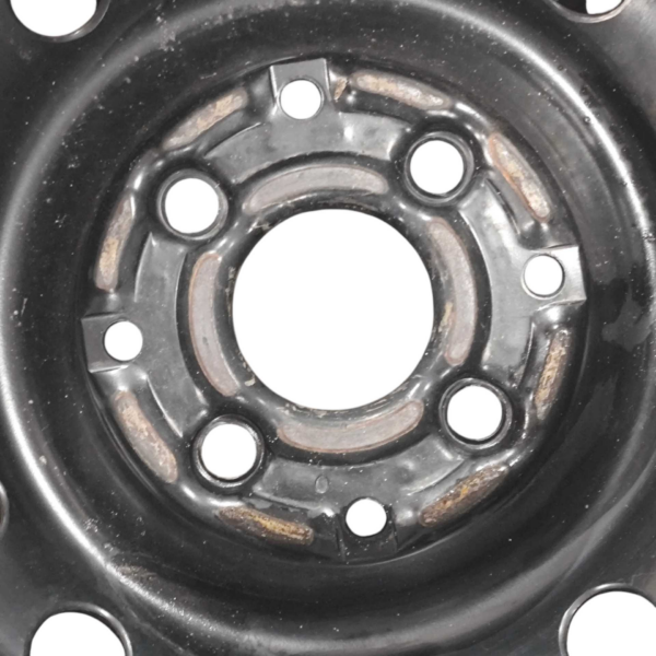 RODA DE FERRO ARO 13 5w0601027a  VOLKSWAGEN GOL G4 - Imagem 4