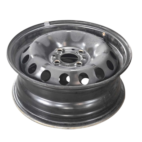 RODA DE FERRO ARO 14 FIAT STILO 2010 2011 2012 - Imagem 4