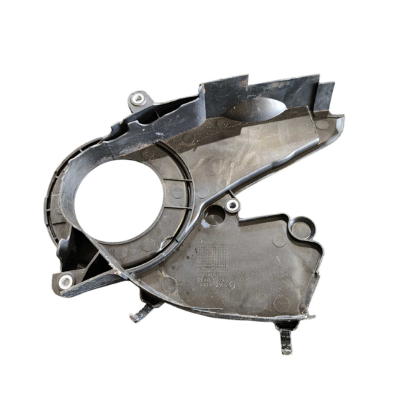 CAPA INFERIOR CORREIA DENTADA VOLKSWAGEN GOL FOX 2007 A 2012 - Imagem 7