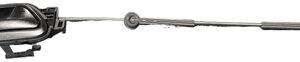 Maçaneta Dianteira Direita Vw Amarok 2010 A 2022 2h0837114d