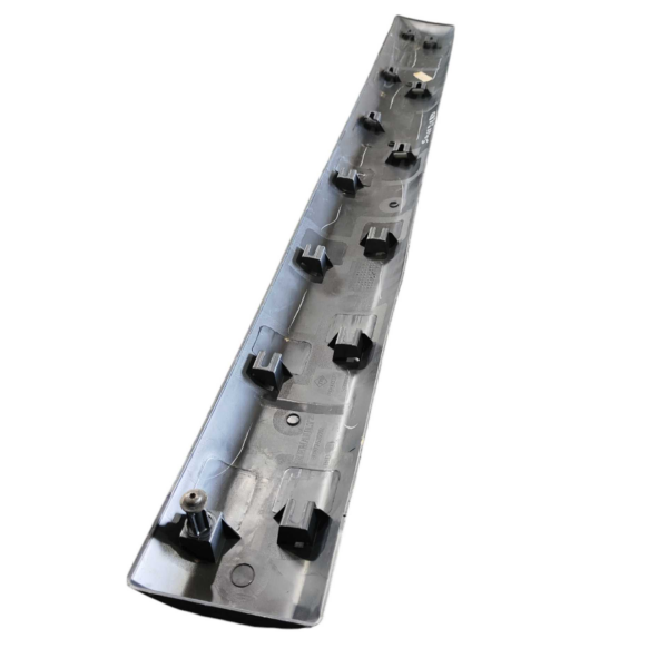FRISO PORTA DIANT ESQ RENAULT SANDERO 2008 A 2014 808776392R - Imagem 5