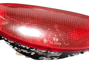 Lanterna Neblina Parachoque Tras Peugeot 206 1999 A 2005