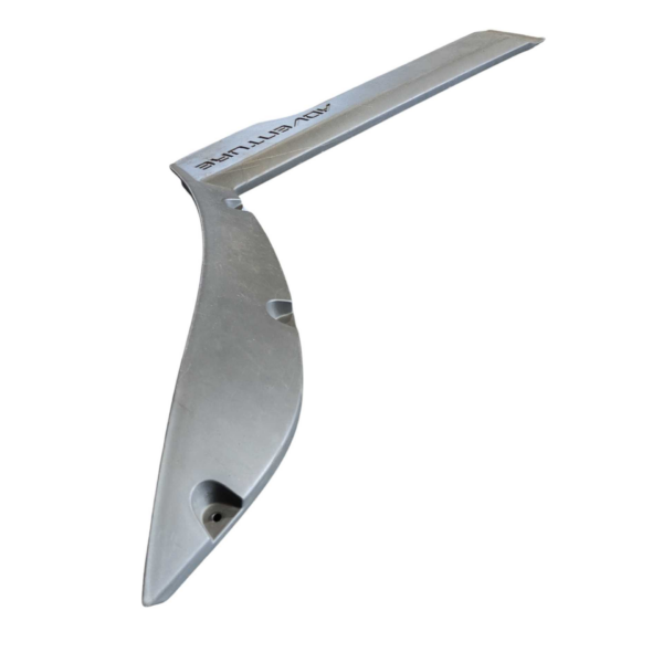 MOLDURA FRISO PORTA TRAS ESQ FIAT PALIO ADVENTURE 2012/2014 - Imagem 4