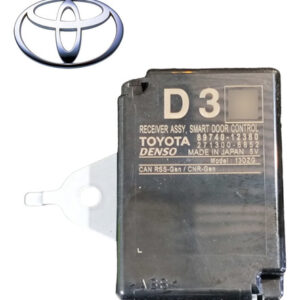 Modulo Conforto 8974012380 Toyota Corolla 2021 2022 2023
