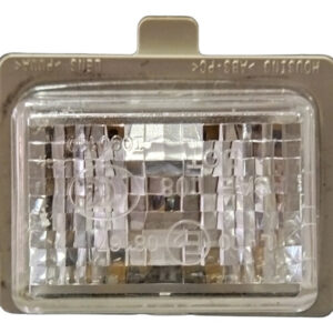 Luz Placa Mercedes C180 2015 2016 2017