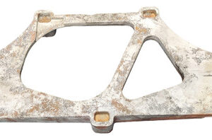 Suporte Arrefecedor Cabeçote Vw Amarok 2011 A 2015