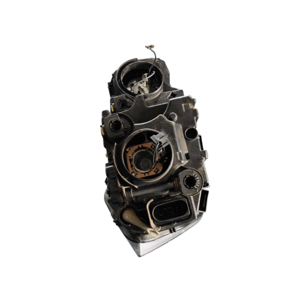 FAROL DIREITO VOLKSWAGEN VIRTUS POLO 2017 A 2023 C/detalhe - Imagem 6