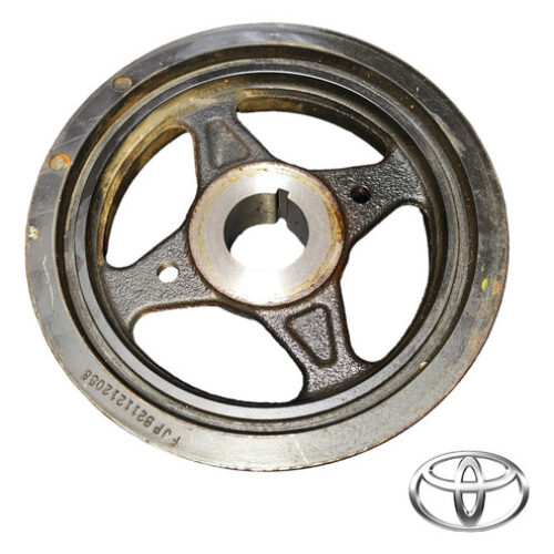 Polia Virabrequim Toyota Corolla Xei 2.0 2021 2022 2023