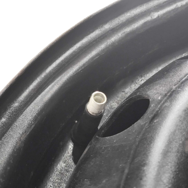 RODA DE FERRO ARO 14 PEUGEOT 207 206 2007 2008 2009 2010 - Imagem 3