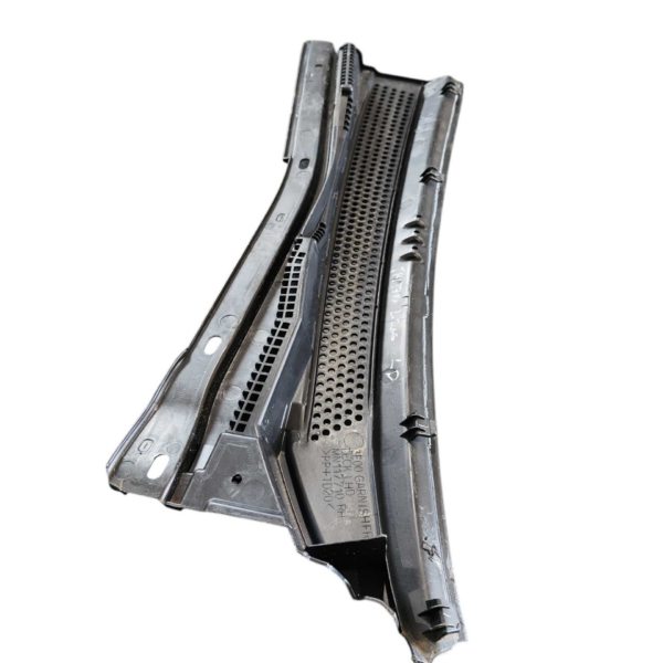 GRADE CHURRASQUEIRA DIR MITSUBISHI L200 TRITON 2009 A 2012 - Imagem 5