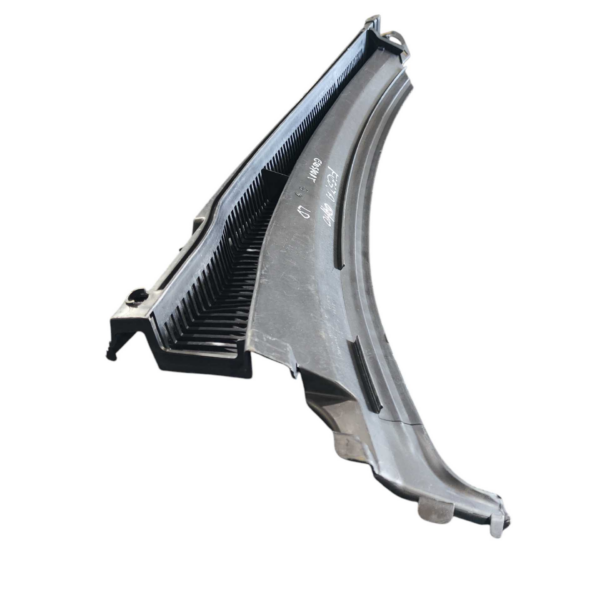GRADE CHURRASQUEIRA DIREITA FORD FIESTA 2007/2010 2s65a02216 - Imagem 7
