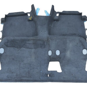Forro Carpet Traseiro Volks Amarok V6 2018 2019 2020 2021