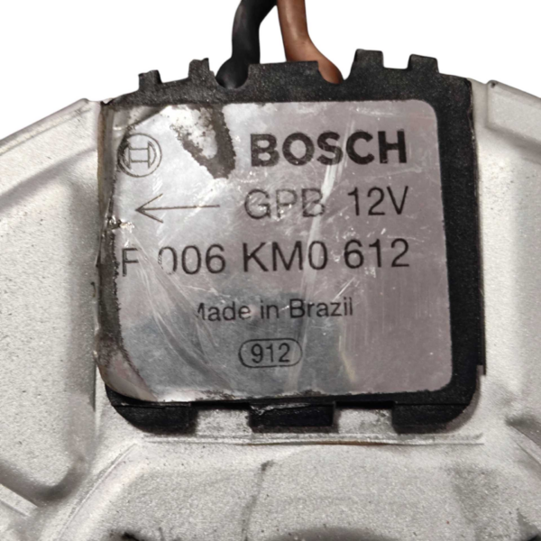MOTOR VENTOINHA CHEVROLET Vectra 1997 A 2005 f006km0612 - Imagem 4