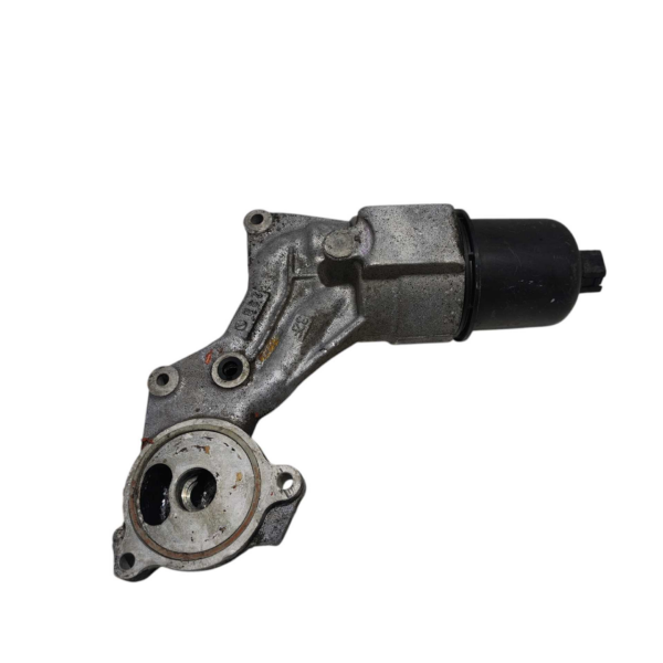SUPORTE FILTRO ÓLEO 9636015310 CITROEN C3 2008 2009 A 2012 - Imagem 3