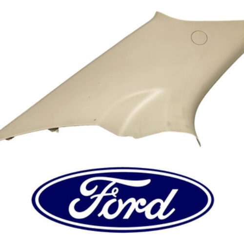 Moldura Traseira Esquerda Ford Fusion 2010 2011 2012