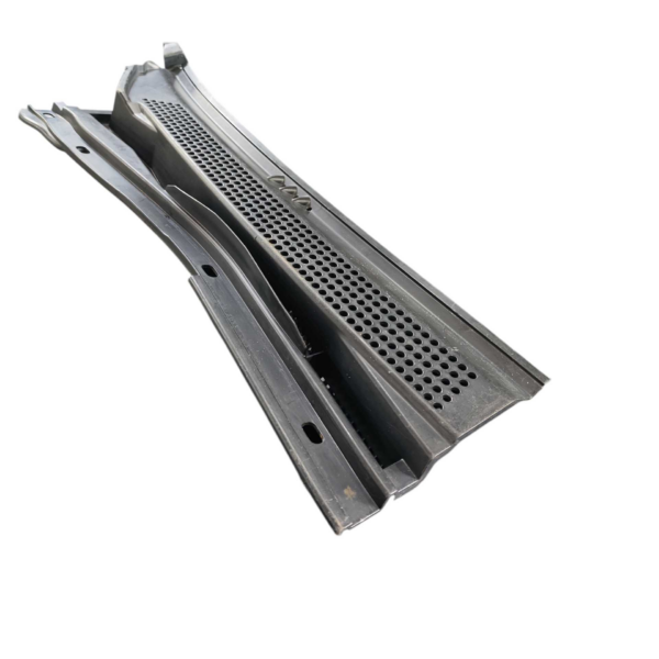 GRADE CHURRASQUEIRA DIR Mitsubishi Dakar 2008/2015 mn117710