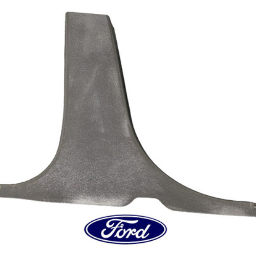 Moldura Esquerda Coluna Ford Fusion 2010 2011 2012