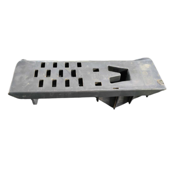 SUPORTE DESCANSO PÉ ESQUERDO VOLKSWAGEN AMAROK 2011 A 2016 - Imagem 2