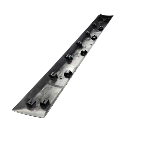 FRISO PORTA DIANT DIREITA RENAULT SANDERO 2008 A 2014 - Imagem 5
