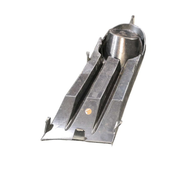 MOLDURA FAROL MILHA ESQUERDO VOLKSWAGEN GOL G5 2008 A 2012 - Imagem 5