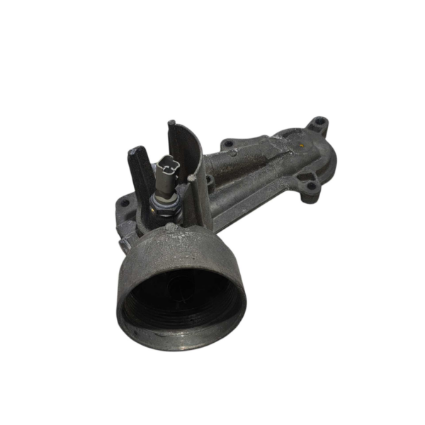 SUPORTE FILTRO ÓLEO 9659102880 PEUGEOT 2008 1.6 2018 A 2021 - Imagem 8