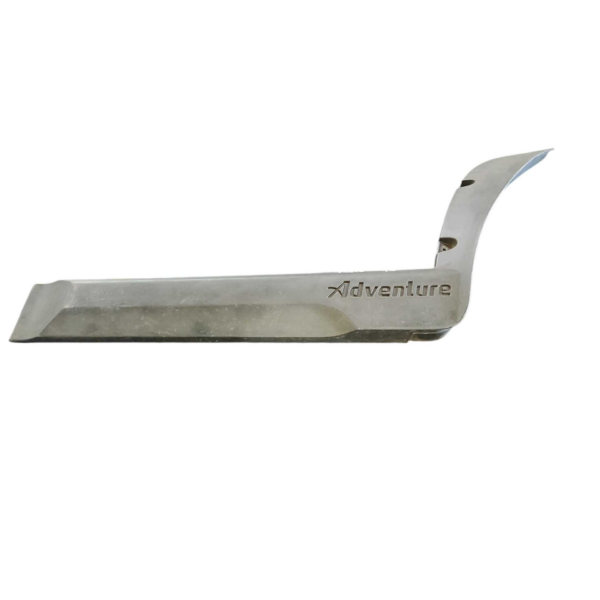 MOLDURA PORTA TRAS ESQ FIAT PALIO ADVENTURE 2012/14 10017393
