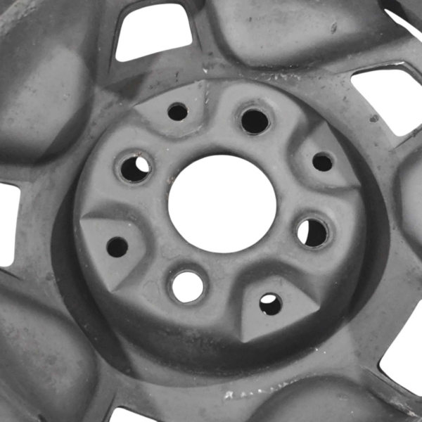 RODA DE FERRO ARO 13 CHEVROLET KADETT 1995 1996 1997 - Imagem 4