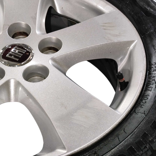 RODA PNEU ARO 17 255/65 LINGLONG FIAT FREEMONT 2012 A 2014 - Imagem 4