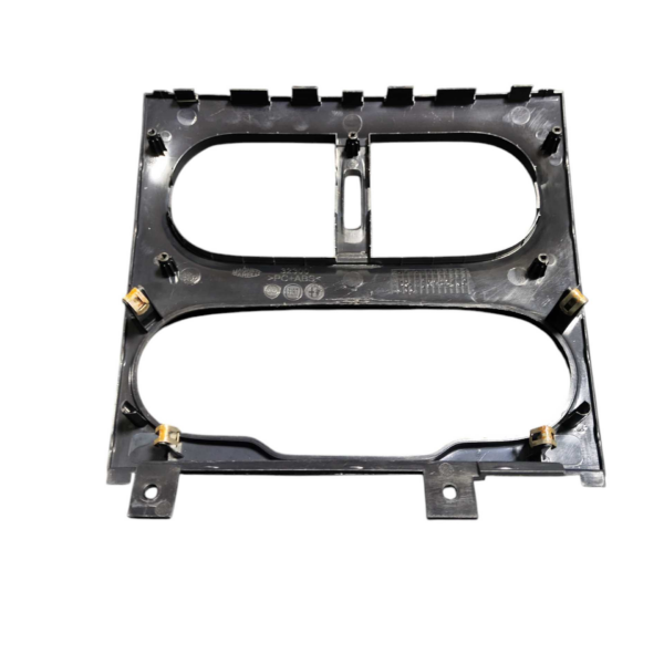 Moldura Painel Central Difusor 32300 Fiat Palio 2012 a 2015 - Imagem 5
