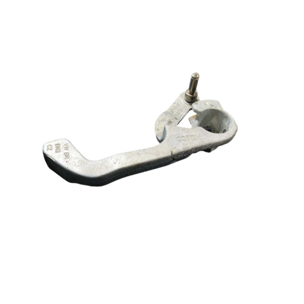 SUPORTE ALAVANCA CAMBIO MANUAL VW GOL 2009/2012 5u0711051b - Imagem 2