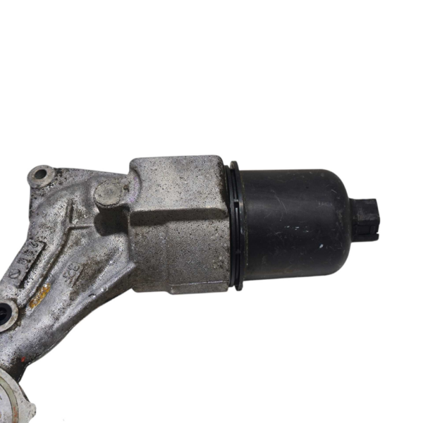 SUPORTE FILTRO ÓLEO 9636015310 CITROEN C3 2008 2009 A 2012 - Imagem 5