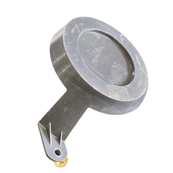 Tampa Farol De Milha Direito Fiat Fiorino 2015 2016 60643 - Imagem 4