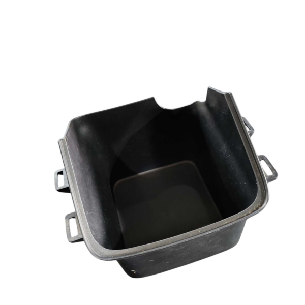 PORTA OBJETO CONSOLE CENTRAL FIAT FREEMONT 2012 2013 2014 - Imagem 8