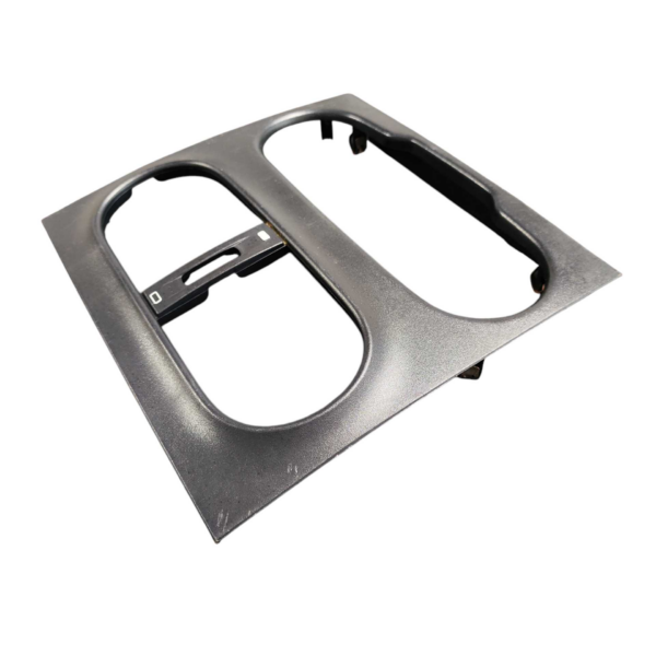 Moldura Painel Central Difusor 32300 Fiat Palio 2012 a 2015 - Imagem 2