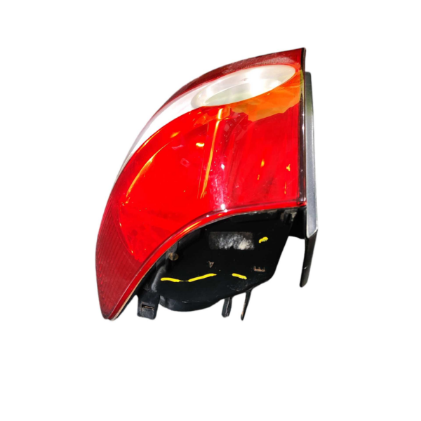 Lanterna Traseira Esquerda Volkswagen Fox 2004 A 2010 - Imagem 2