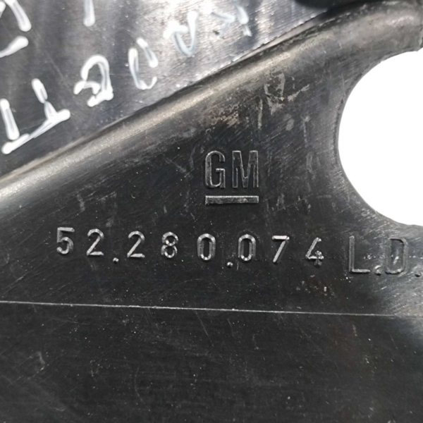 GRADE CHURRASQUEIRA DIREITA GM KADETT 1989 A 1994 52280074 - Imagem 7