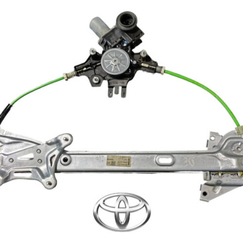 Maquina Vidro Dianteira Esquerda Toyota Corolla 2021 A 2023