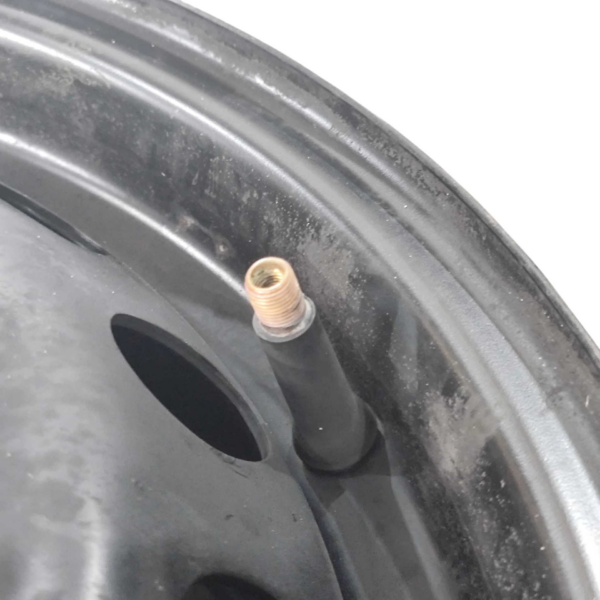 RODA DE FERRO ARO 14 FIAT STILO 2010 2011 2012 - Imagem 2