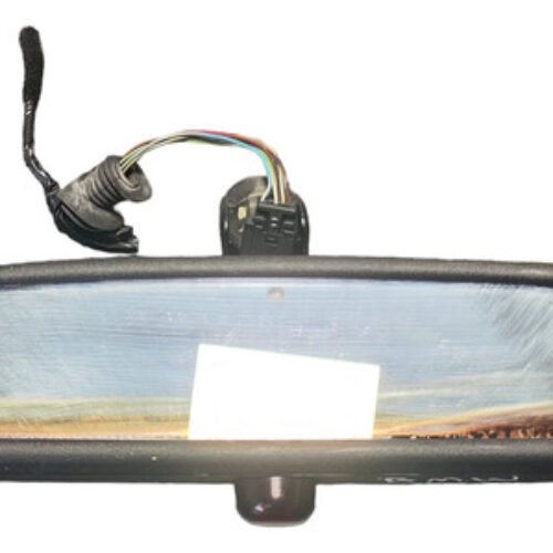 Retrovisor Interno Bmw 320i E46 1999 A 2006 E11015313