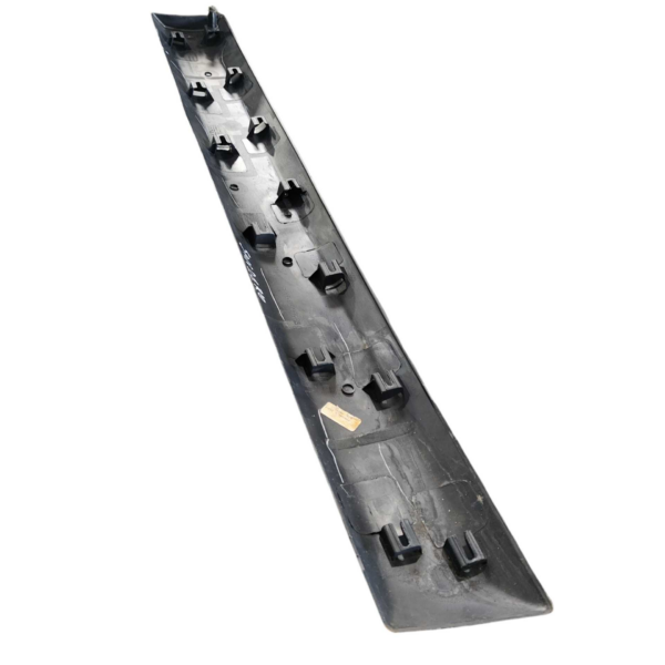 FRISO PORTA DIANT ESQ RENAULT SANDERO 2008 A 2014 808776392R - Imagem 4
