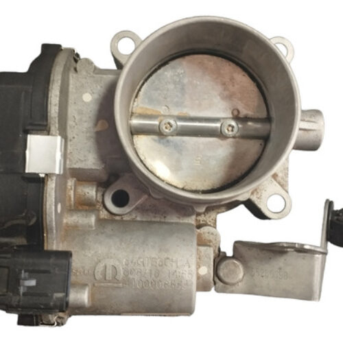 Corpo Borboleta Tbi 64gte6ch Jeep Compass 2018 2019 2020