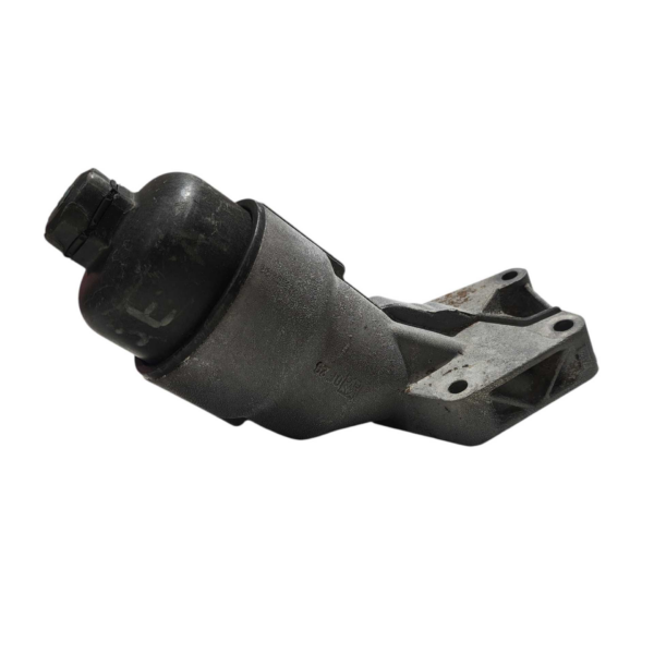 SUPORTE FILTRO ÓLEO A1661800410 MERCEDES A160 1999 2000/2005 - Imagem 3