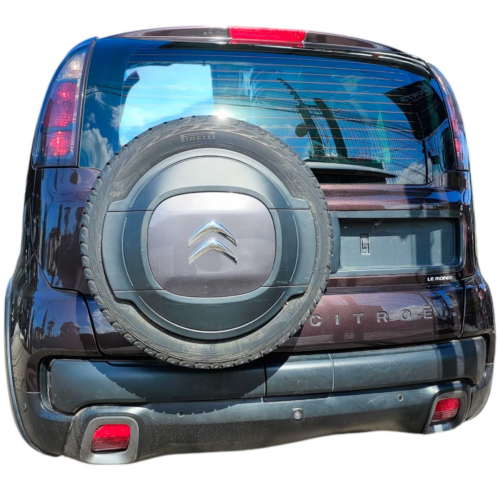TRASEIRA COMPLETA CITROEN C3 AIRCROSS 2016 2017 2018