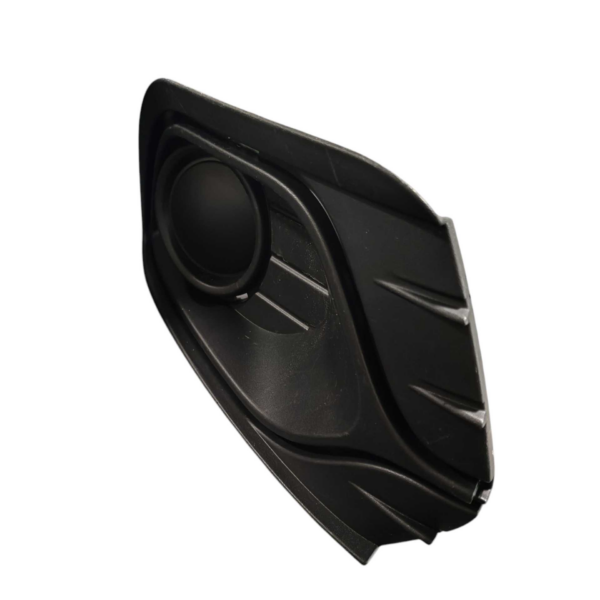 MOLDURA FAROL MILHA direito RENAULT LOGAN SANDERO 2014/2017 - Imagem 2