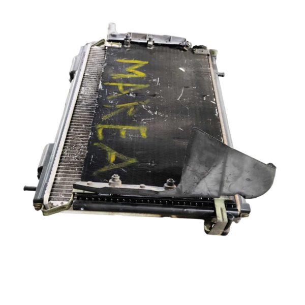 KIT RADIADOR fiat MaREA 1997 a 2007 - Imagem 5