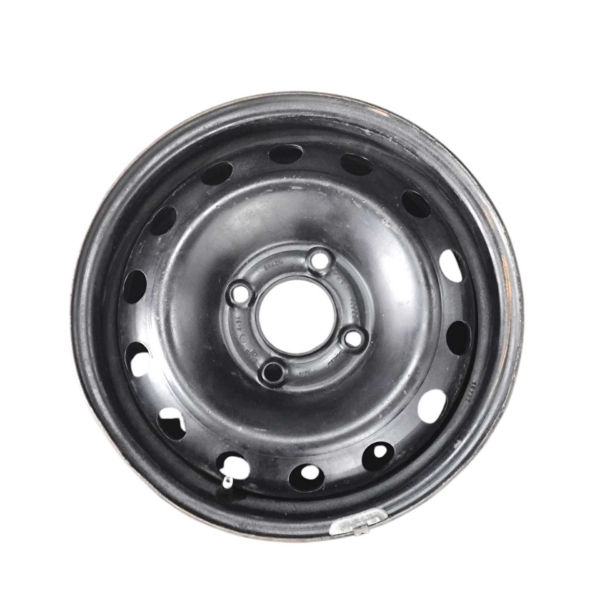 RODA DE FERRO ARO 14 PEUGEOT 207 206 2007 2008 2009 2010